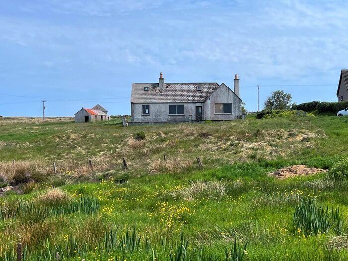 Land For Sale In New Garrabost, Isle Of Lewis, HS2