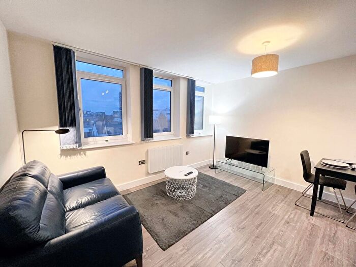 1 Bedroom Apartment For Sale In Queens Road, Queens House, CV1