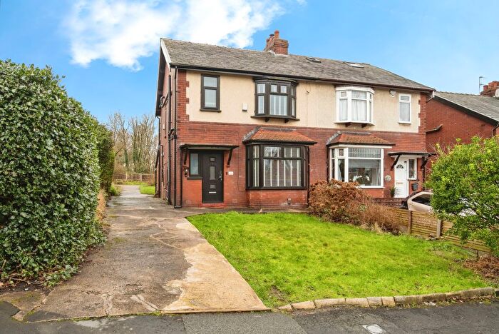 4 Bedroom Semi Detached House For Sale In St. Marys Avenue, Bolton, Greater Manchester, BL3