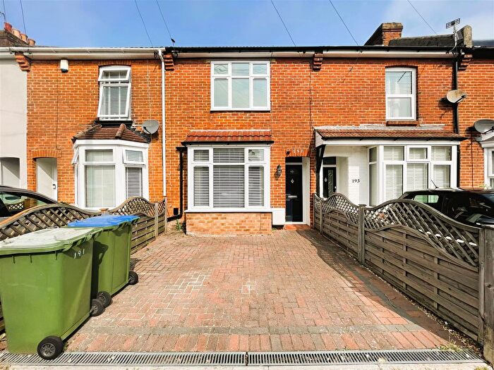 3 Bedroom Terraced House To Rent In Woolston, Southampton, SO19