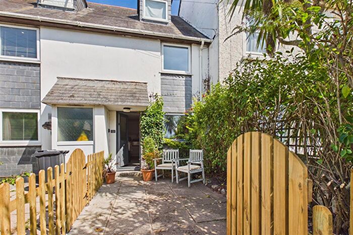 1 Bedroom Flat For Sale In St. Pirans Road, Newquay, TR7