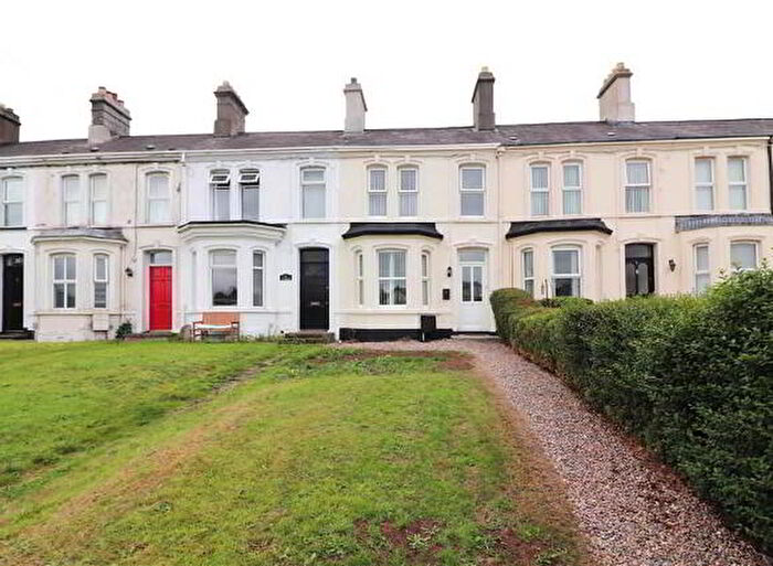 2 Bedroom Terrace House For Sale In Saintfield Road, Lisburn, BT27