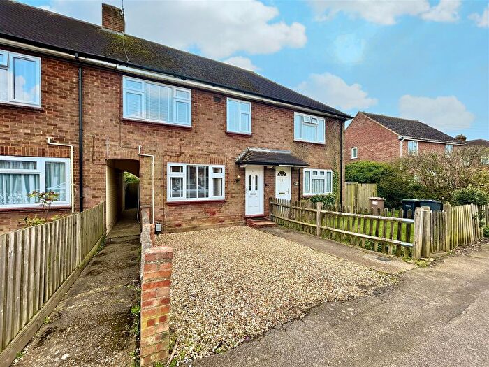 3 Bedroom Property To Rent In Hawthorn Avenue, Luton, LU2