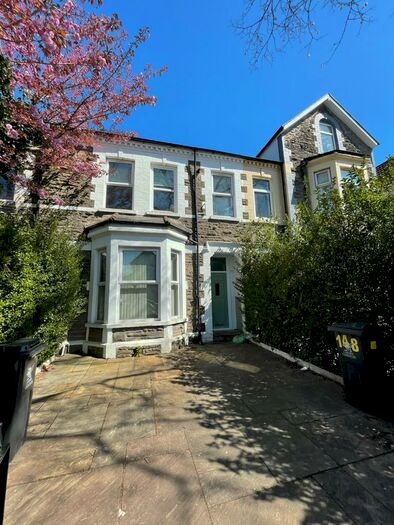 1 Bedroom Flat To Rent In Richmond Road, Cardiff, CF24