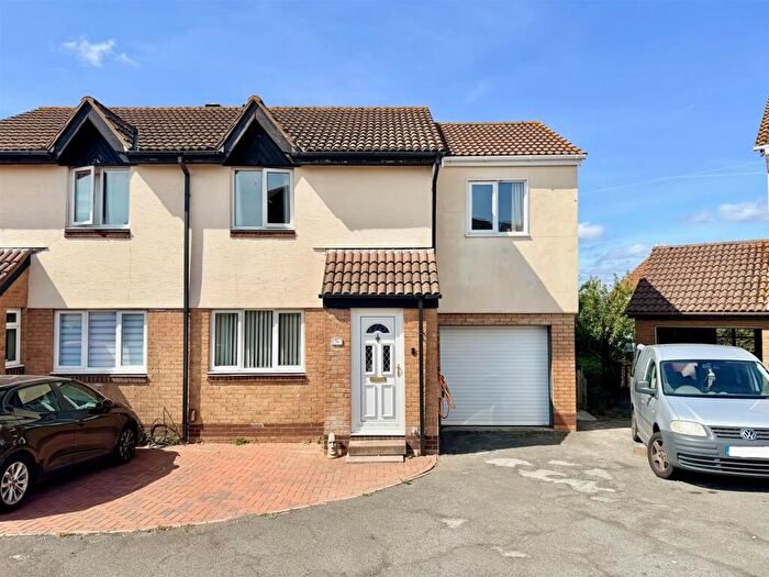 4 Bedroom Semi Detached House For Sale In Staddiscombe, Plymouth, PL9
