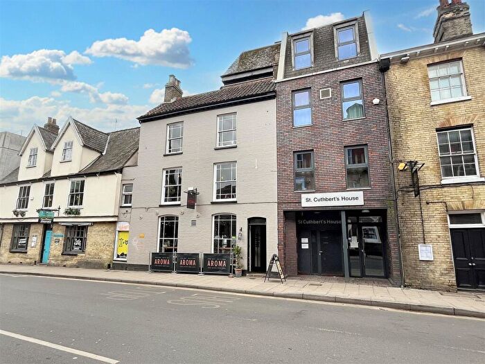 2 Bedroom Duplex For Sale In Upper King Street, Norwich, NR3