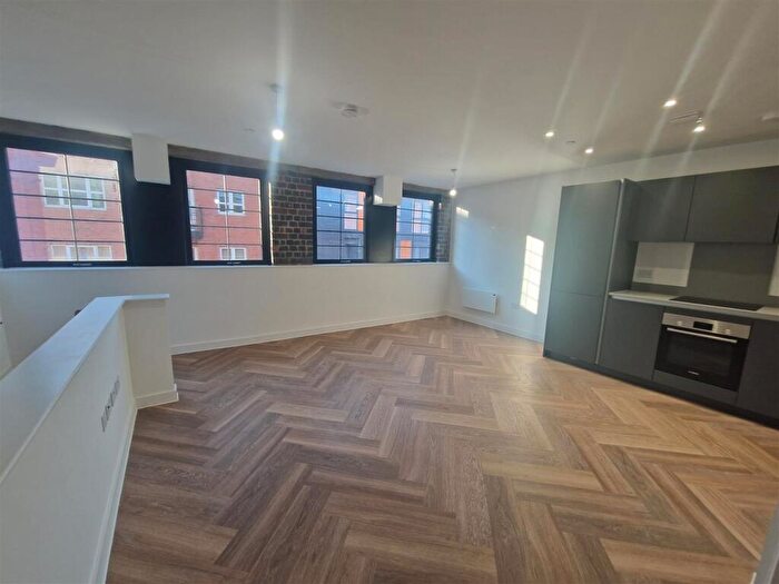 2 Bedroom Flat To Rent In Scotland Street, Birmingham, B1