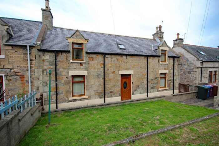 3 Bedroom Semi-Detached House For Sale In Hope Street, Portessie, Buckie, AB56