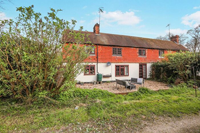 3 Bedroom Semi Detached House For Sale In Rusper Road, Newdigate, Dorking, RH5