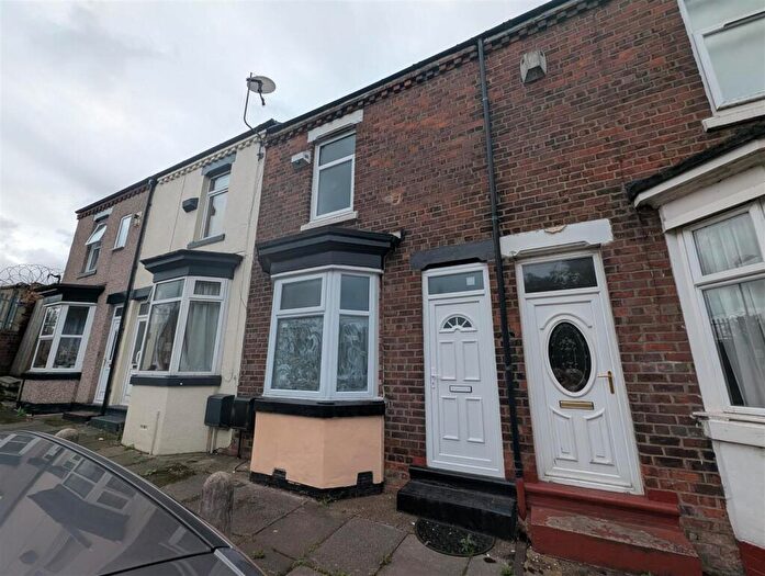 2 Bedroom Terraced House For Sale In Dumfries Street, Darlington, DL1
