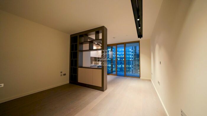 Studio To Rent In Park Drive, London, E14