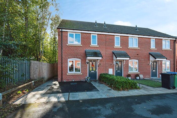 2 Bedroom End Of Terrace House For Sale In Imran Way, Oldbury, B69