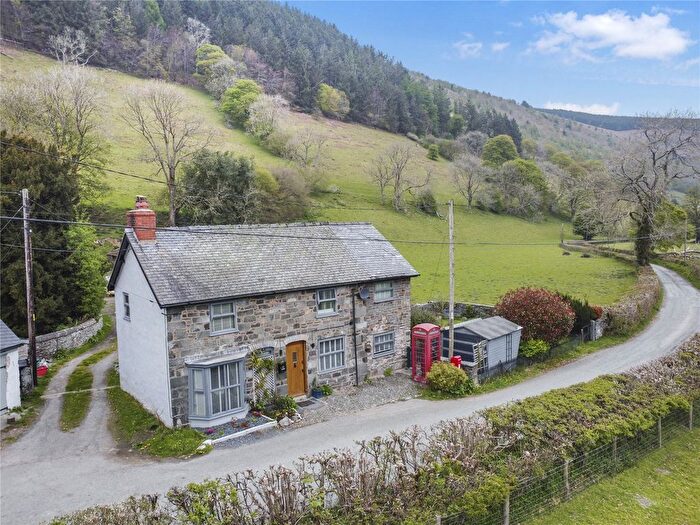 5 Bedroom Cottage For Sale In Hirnant, Penybontfawr, Oswestry, Powys, SY10