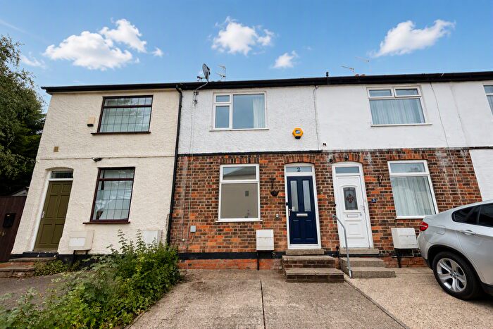 2 Bedroom Terraced House To Rent In Bede-Ling, NG2