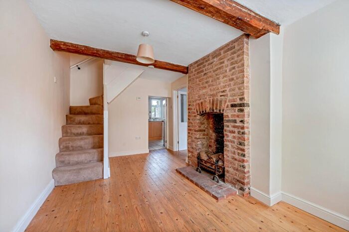 2 Bedroom Character Property To Rent In Main Street, Asfordby, Melton Mowbray, LE14