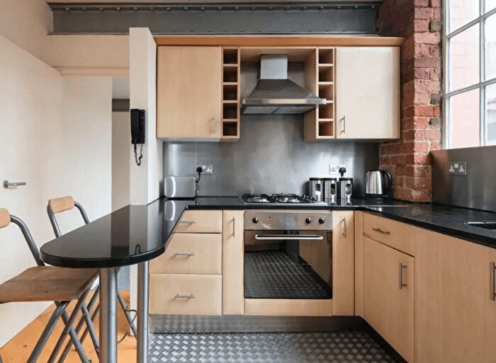 1 Bedroom Flat To Rent In Charles St, Croydon, CR0