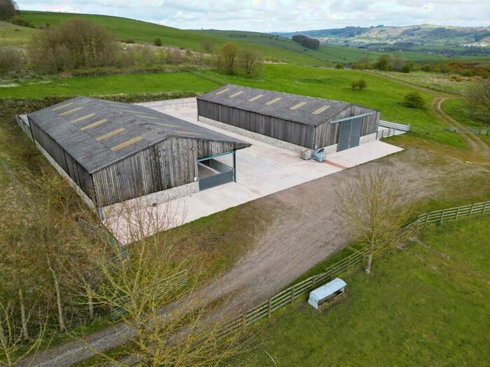 Land For Sale In Gospel Farm, Bramley Lane, Hassop, Bakewell, DE45