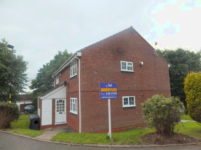 1 Bedroom Maisonette To Rent In Newhall Farm Close, Sutton Coldfield, B76
