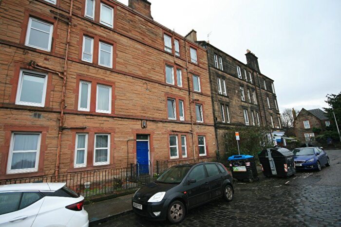 1 Bedroom Flat To Rent In Westfield Street, Gorgie, Edinburgh, EH11