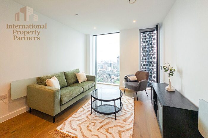 1 Bedroom Flat To Rent In Viadux, Great Bridgewater Street, Manchester, M1