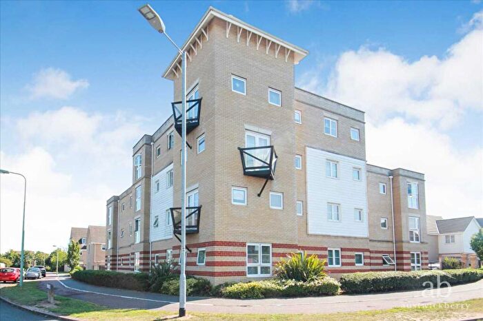 2 Bedroom Apartment To Rent In Chandler Court, Kesgrave, Ipswich, IP5