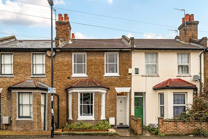 2 Bedroom Terraced House For Sale In Hedgley Street, Lee, SE12