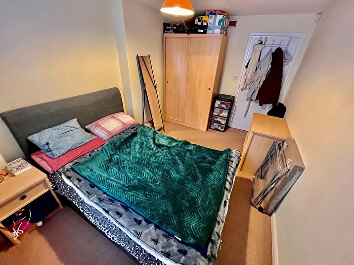 1 Bedroom Property To Rent In Prince Regent Court, Leamington Spa, CV31