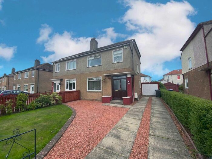 3 Bedroom Semi-Detached House To Rent In Paisley Road, Renfrew, PA4