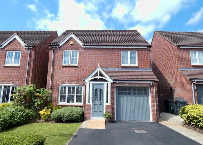 Houses for sale & to rent in B75 5RT, Roughley Farm Road, Sutton Four