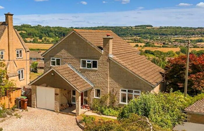 4 Bedroom Detached House For Sale In Farmhill Lane, Stroud, GL5