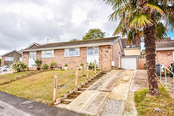 2 Bedroom Semi-Detached Bungalow For Sale In Ryder Close, Cam, GL11