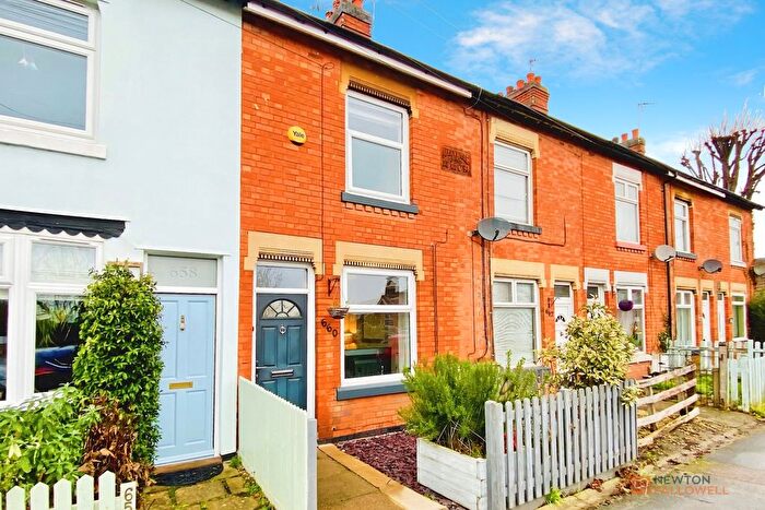 2 Bedroom Terraced House For Sale In Melton Road, Leicester, LE4