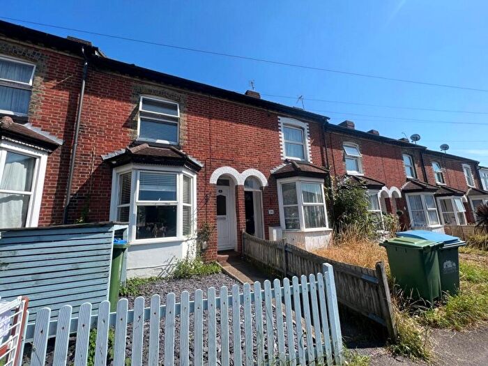 2 Bedroom Terraced House To Rent In Church Road, Southampton, Hampshire, SO19