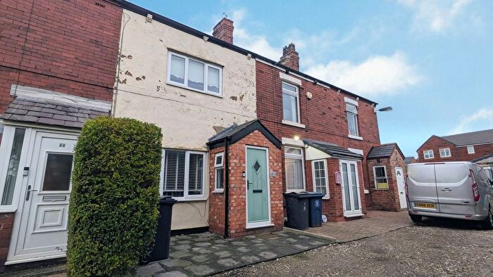 2 Bedroom Terraced House For Sale In Daniels Lane, Skelmersdale, WN8