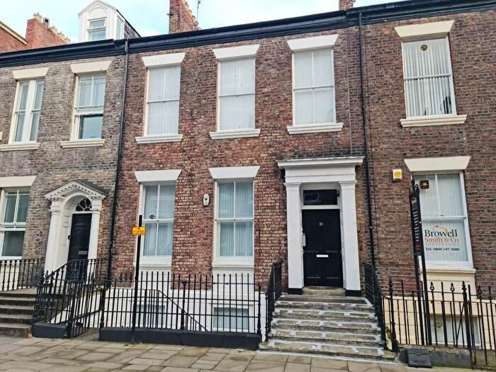 1 Bedroom Apartment To Rent In John Street, Sunderland, Tyne And Wear, SR1