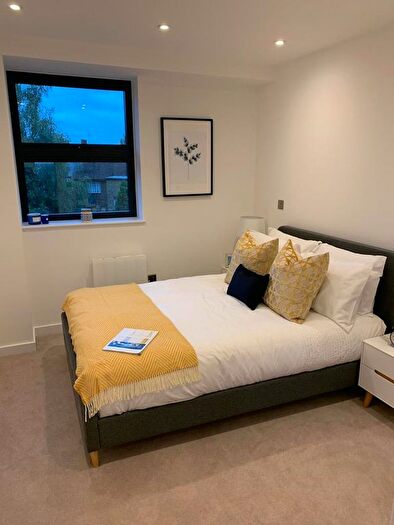 2 Bedroom Flat For Sale In Dolphin Bridge House, London, Uxbridge, UB8