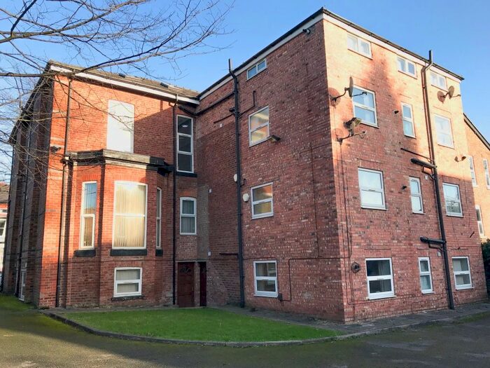 1 Bedroom Flat To Rent In Bed –, Derby Road, Withington, M14