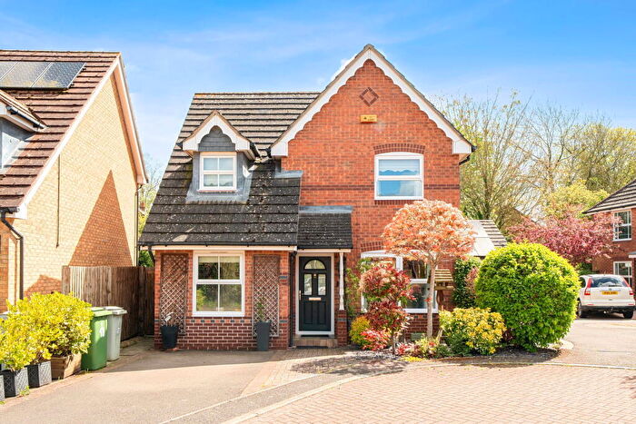 3 Bedroom Detached House For Sale In Withers Close, Oakham, LE15