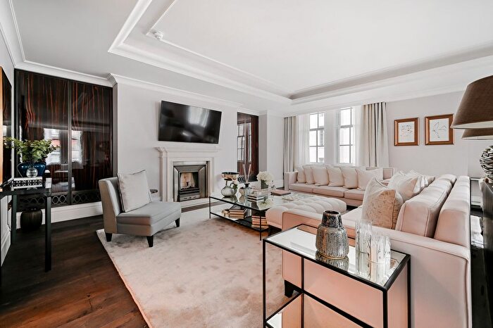 3 Bedroom Flat To Rent In Corinthia Residences, Whitehall Place, London, SW1A