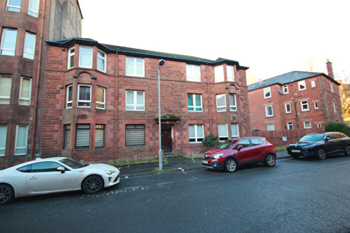 2 Bedroom Flat To Rent In Macdougall Street, Glasgow, G43