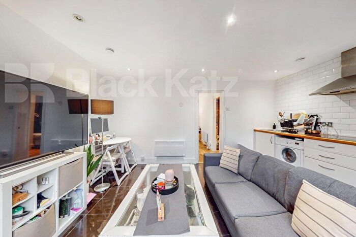 1 Bedroom Flat To Rent In Theberton Street, Angel, N1