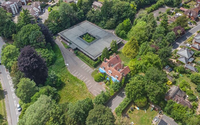 Land For Sale In London Road, Kings Worthy, Winchester, SO23