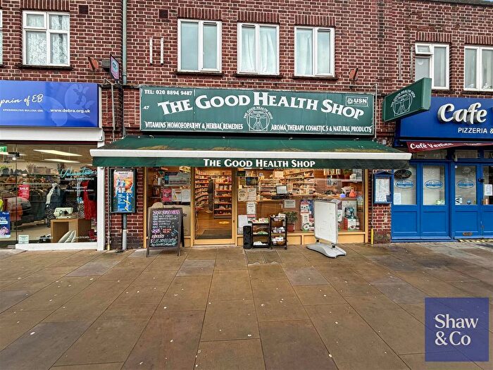 Property For Sale In High Street, Whitton, Twickenham, TW2