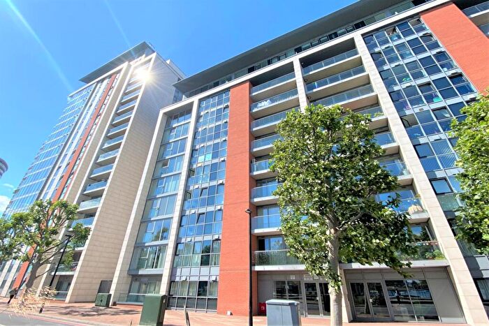 1 Bedroom Apartment To Rent In Adriatic Apartments, E16