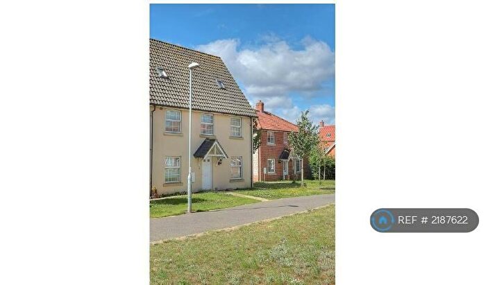 4 Bedroom Semi-Detached House To Rent In Oriole Drive, Cringleford, Norwich, NR4