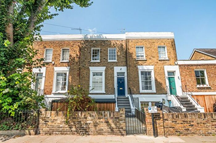 4 Bedroom Terraced House To Rent In Ufton Road, London, N1