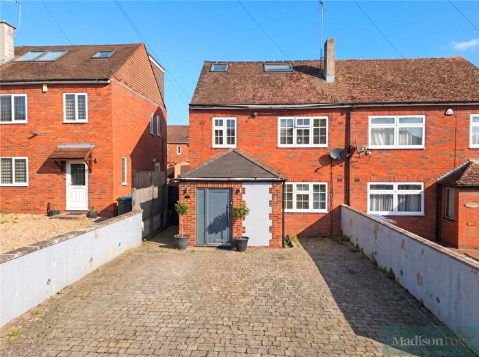 3 Bedroom Semi-Detached House For Sale In The Broadway, Loughton, Essex, IG10