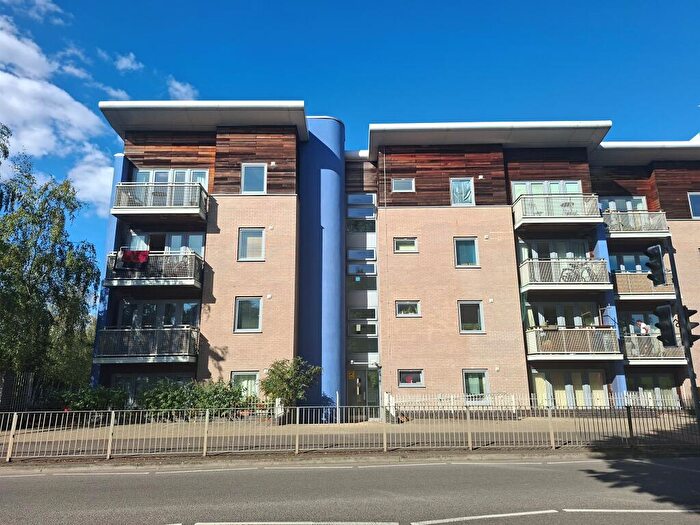 2 Bedroom Flat For Sale In Cubitt Way, Peterborough, PE2