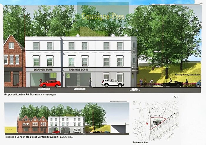 3 Bedroom Flat To Rent In London Road, Kingston Upon Thames, KT2