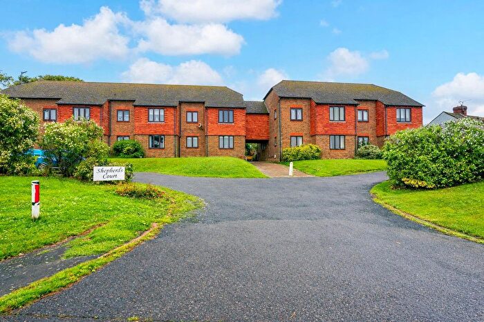 1 Bedroom Flat For Sale In Shepherds Way, Fairlight, Hastings, TN35